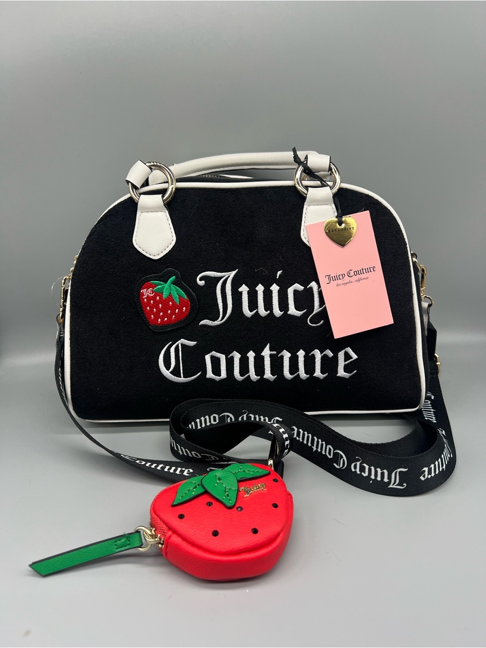 Juicy couture purse
